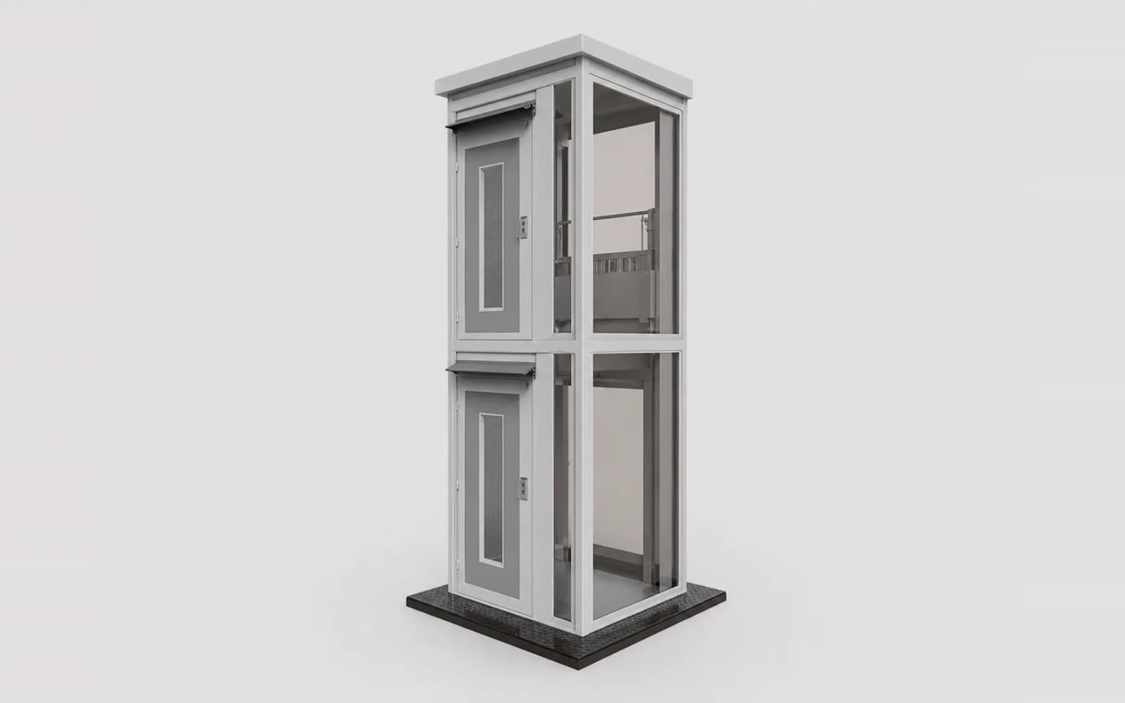 Kapalı Tip Engelli Platformu
